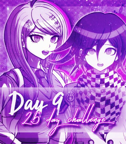 Day 9 25 Day Challenge Danganronpa Amino