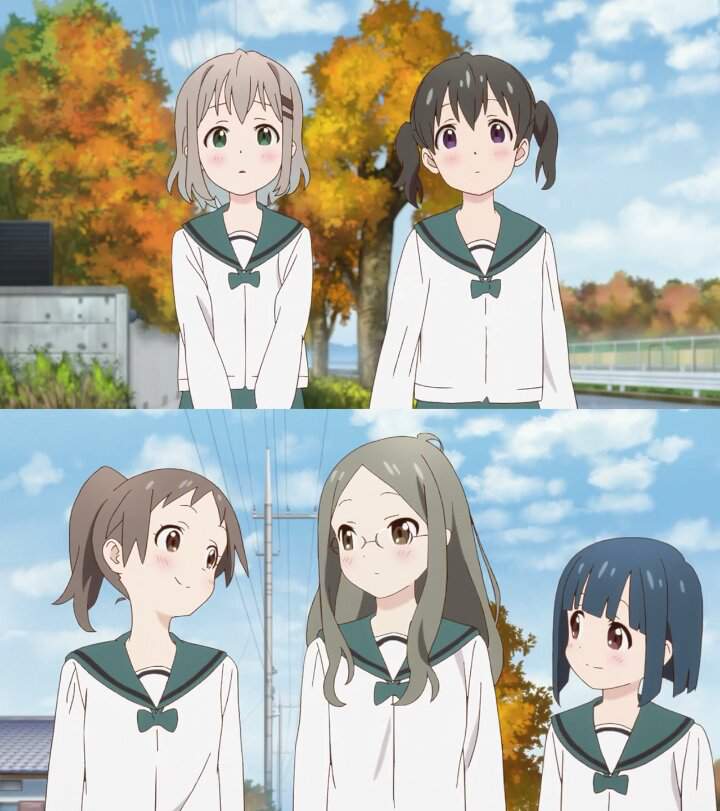 Yama No Susume Third Season Anime Amino