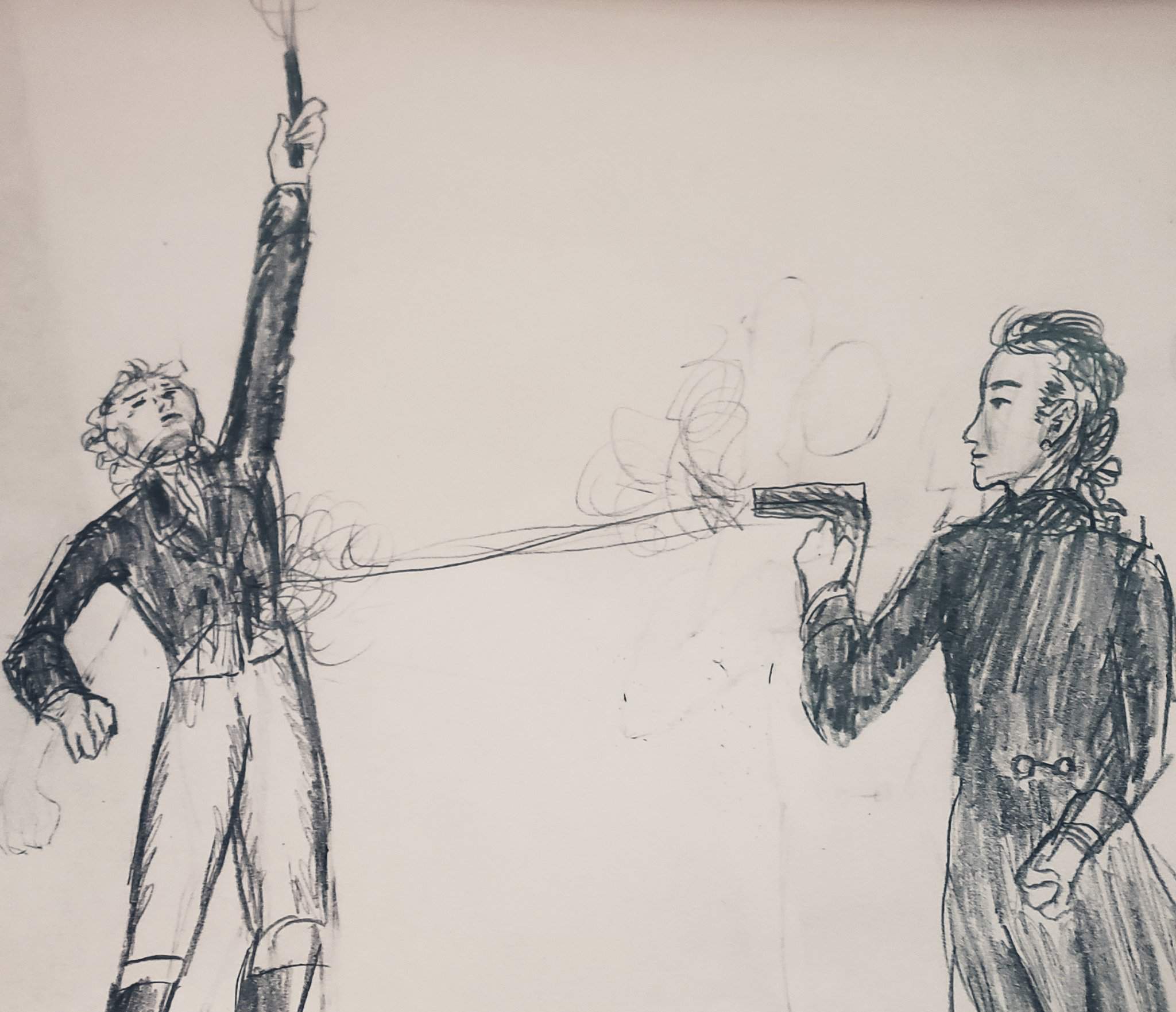 alexander hamilton and burr duel