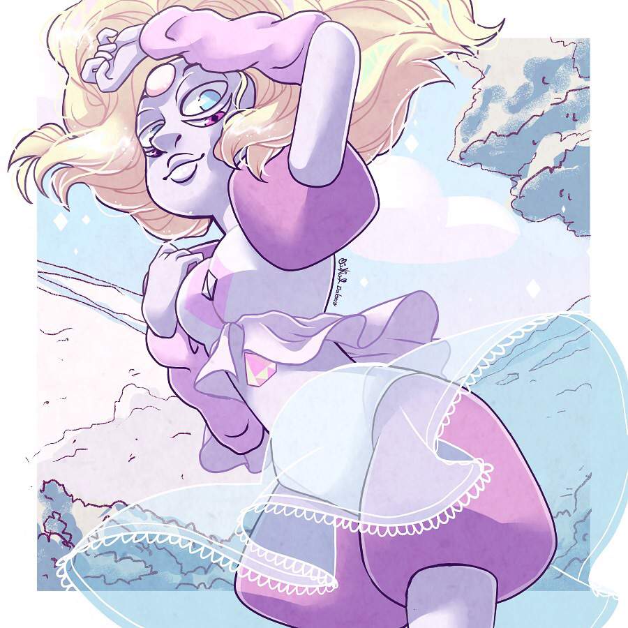 rainbow quartz steven universe rainbow quartz steven universe