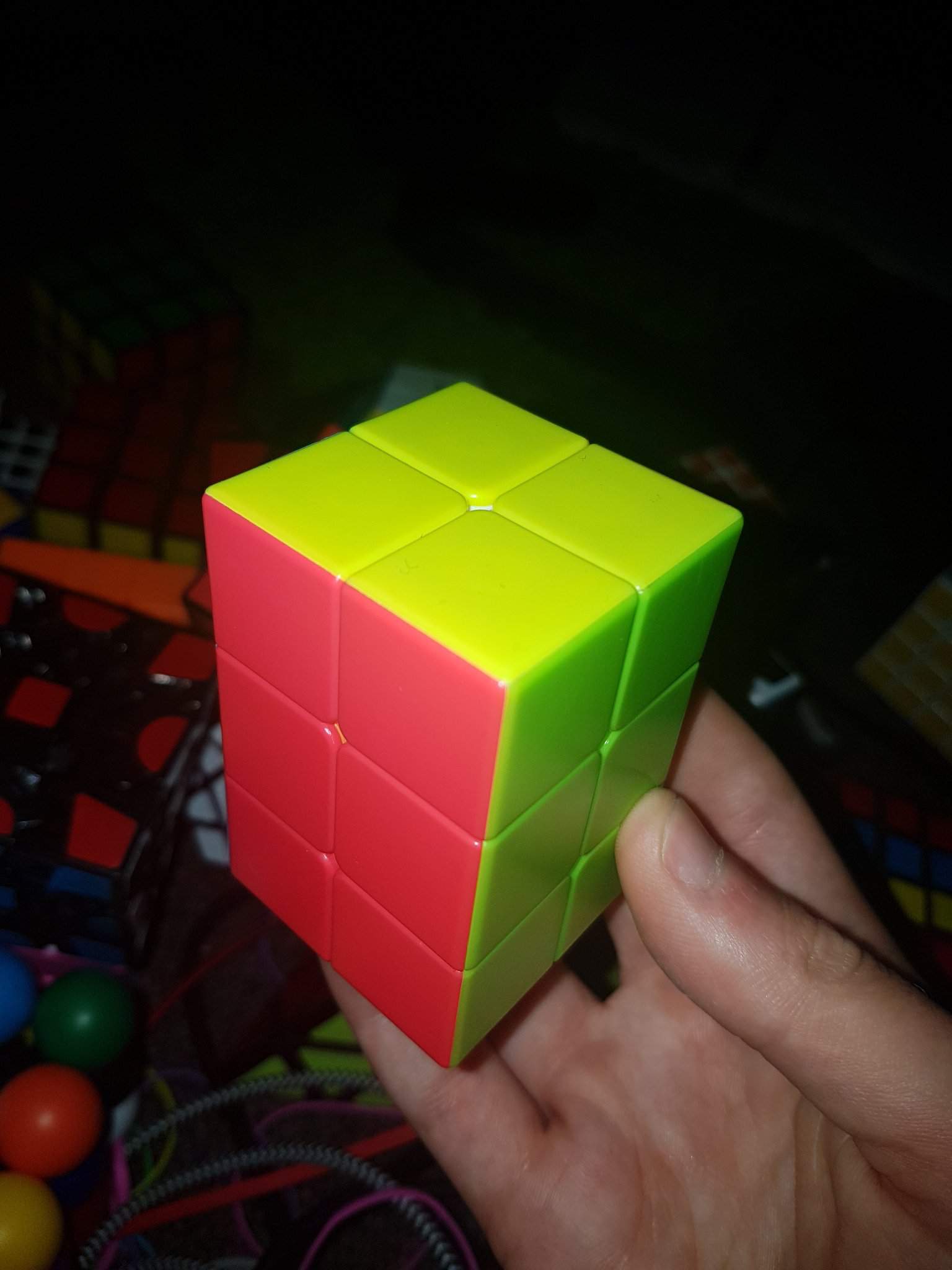 2x2x3 | Rubik's Cube Amino