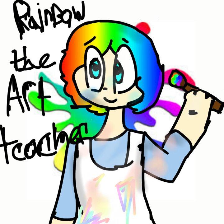 rainbow-the-art-teacher-bbieal-oc-wiki-baldi-s-basics-amino