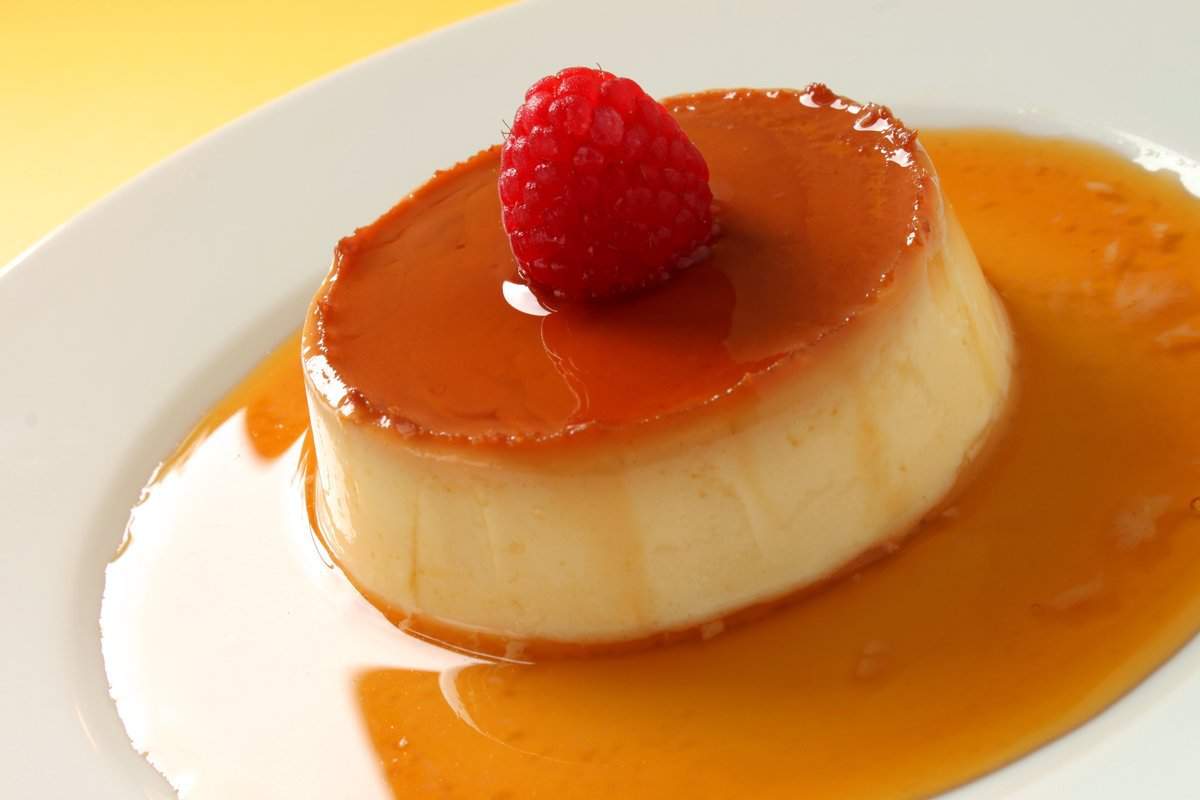 Крем карамель Creme Caramel