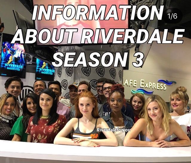 Riverdale Tea Cara78633768 Twitter