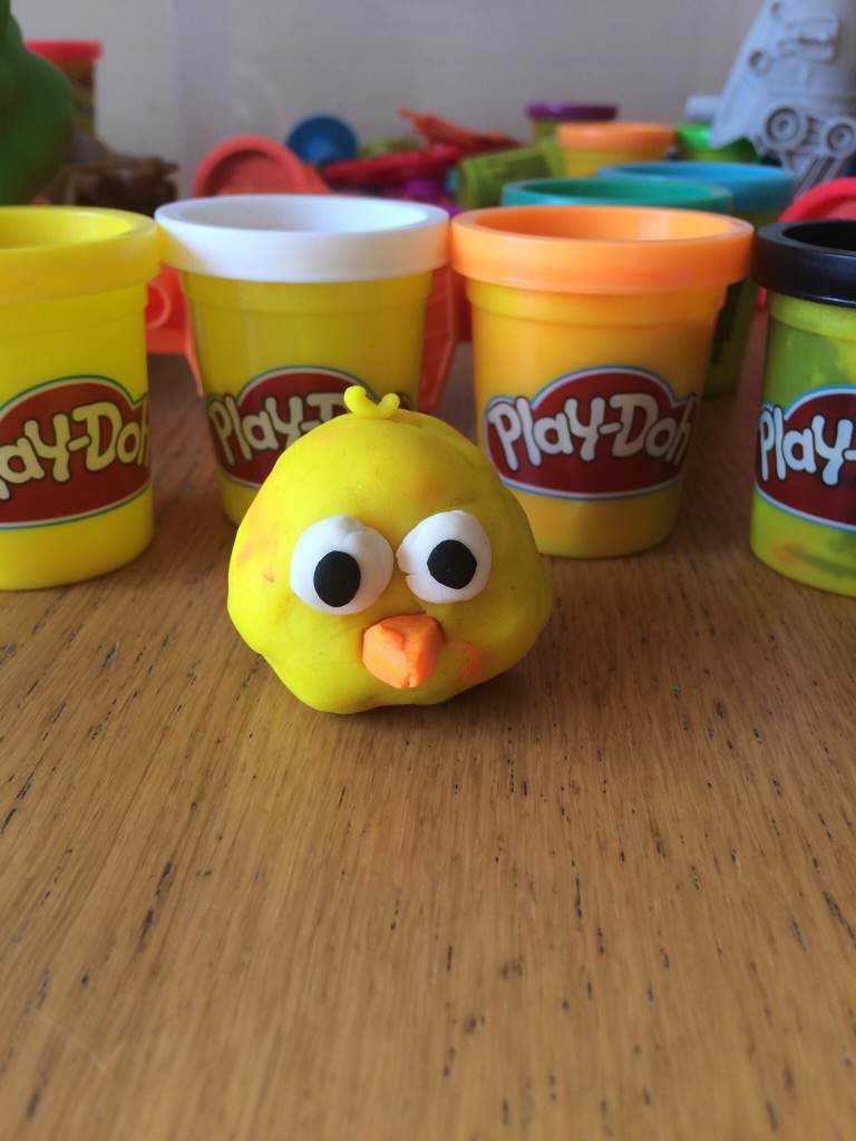 fnaf play doh