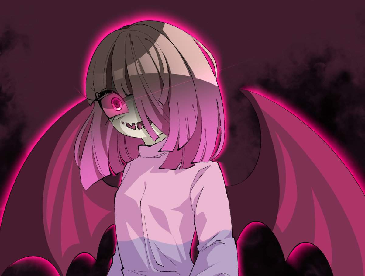 Bete Noire | Glitchtale Amino