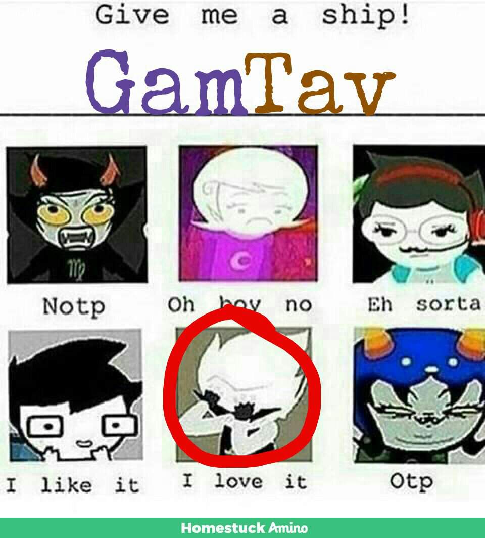 Gamtav Gamzee X Tavros Homestuck And Hiveswap Amino