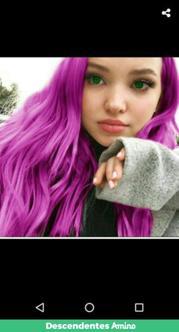 Dove Cameron Wiki Amino Descendentes Amino