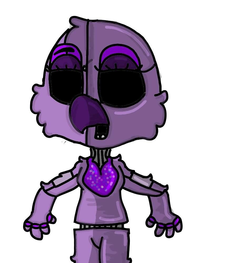 Name- Playtime Chica Creator-Fanc | Five Nights At Freddy's Amino