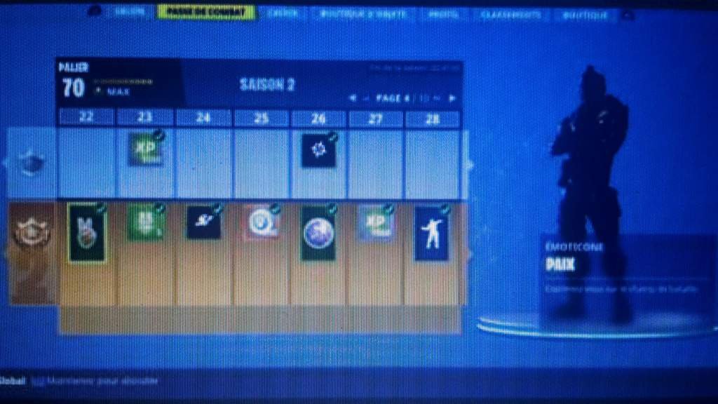 Le passe de combat Wiki Fortnite [FR] Amino