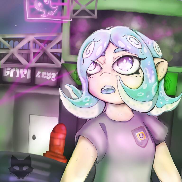 My First Splatfest Splatoon Amino 