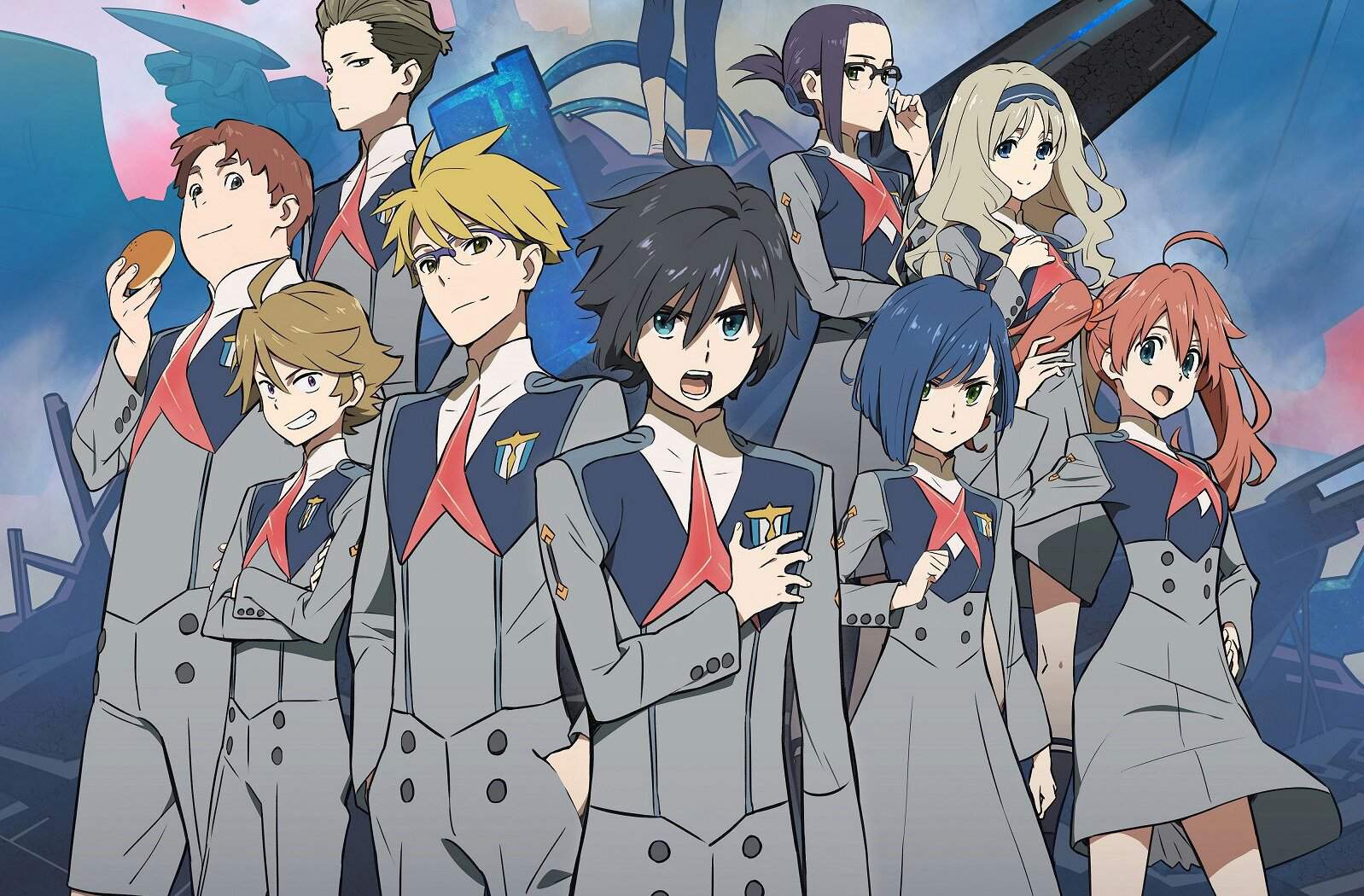 Darling In The Franxx After Story darling in the franxx | Wiki | Anime Amino