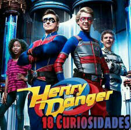 quantos anos tem henry danger