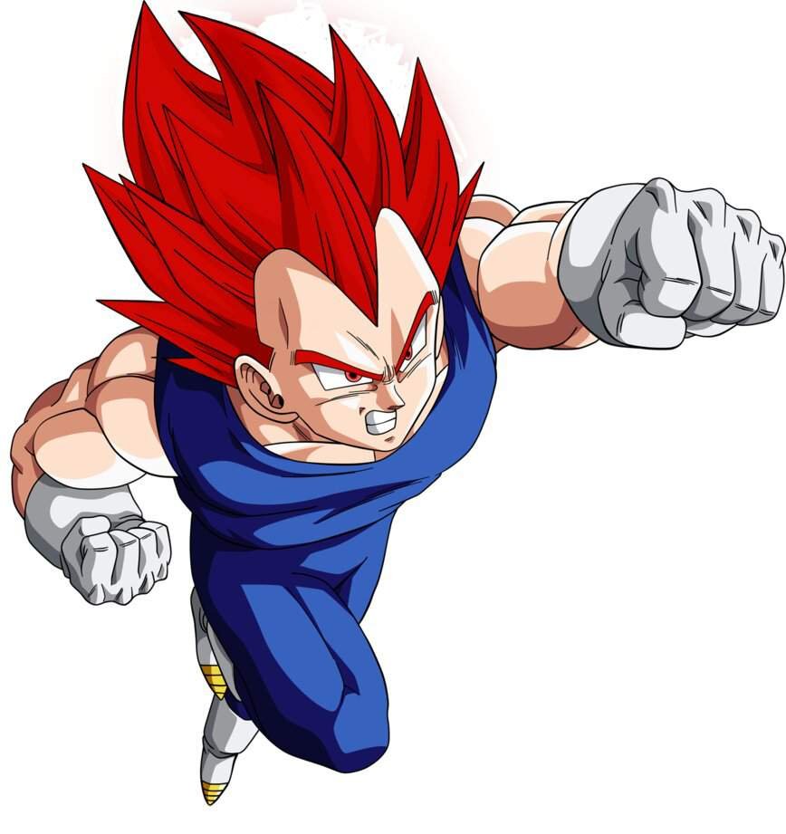 فيجيتا سوبر غود Wiki Dragon Ball Arabic Amino