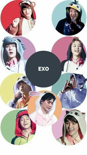 Exo Members Profile Wiki Exo 엑소 Amino