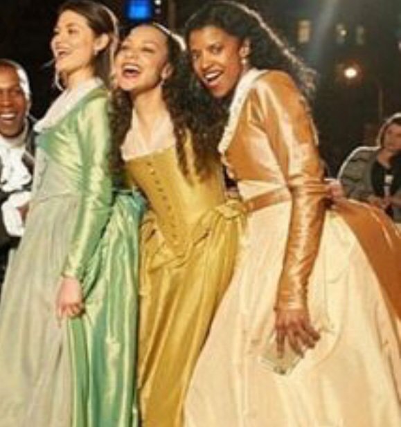 hamilton schuyler sisters