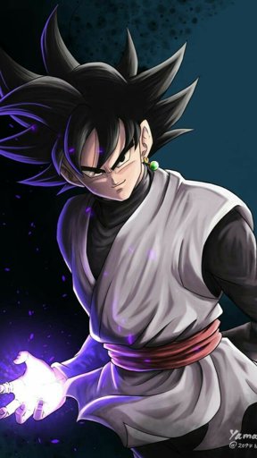 Goku Black | DragonBallZ Amino