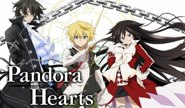 تقرير عن انمي Pandora Hearts هجوم العمالقة عربي Amino Amino
