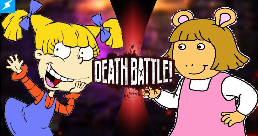 Death Battle Angelica Vs D W Prelude Joke Battle Battle