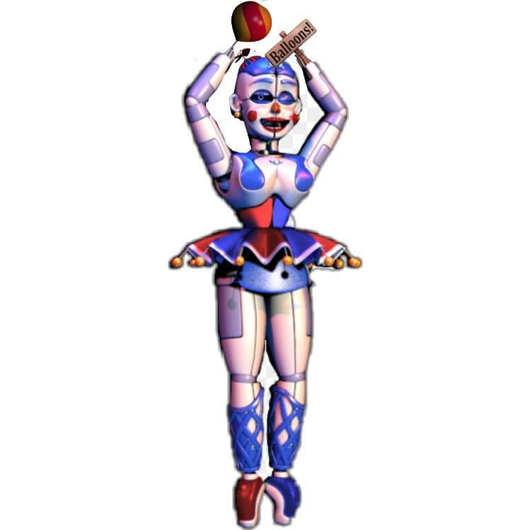 Ballora Balloon Boy Mashup Five Nights At Freddy S Amino