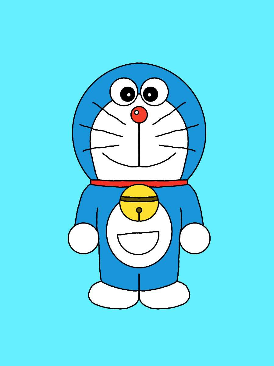 50+ Drawing Doraemon Picture Pics