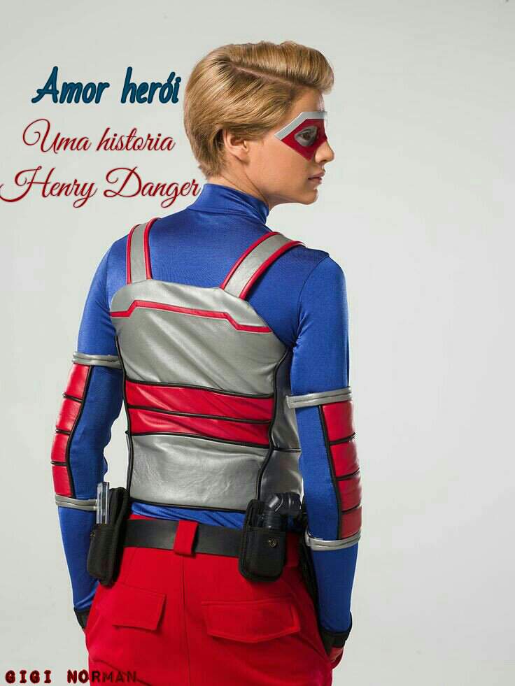 henry danger de graça