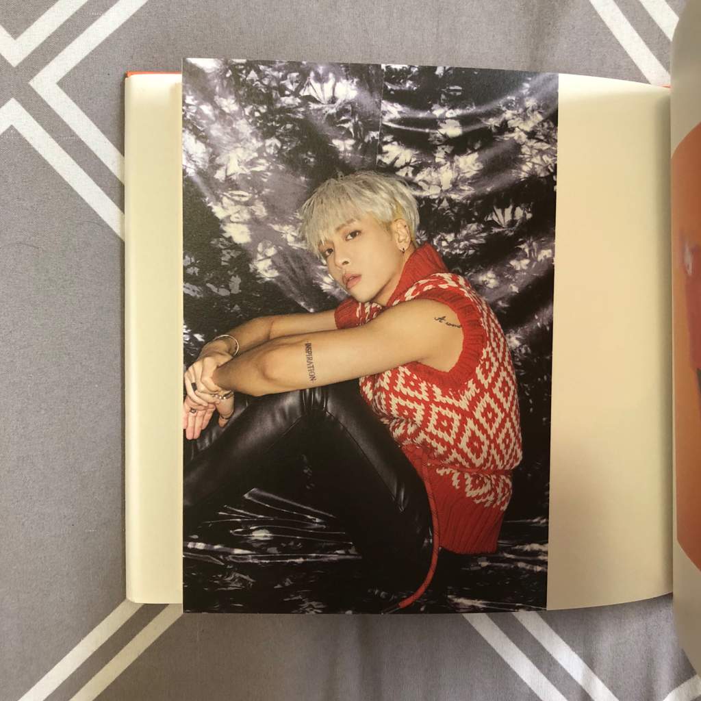 Jonghyun Poet Artist Album Unboxing K Pop Amino