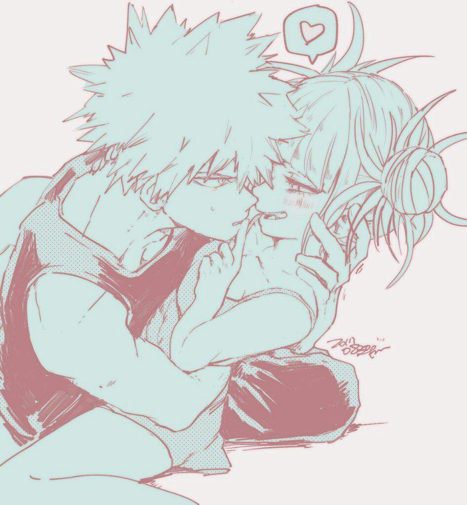 Bakugou X Toga Wiki My Hero Academia Amino 3976