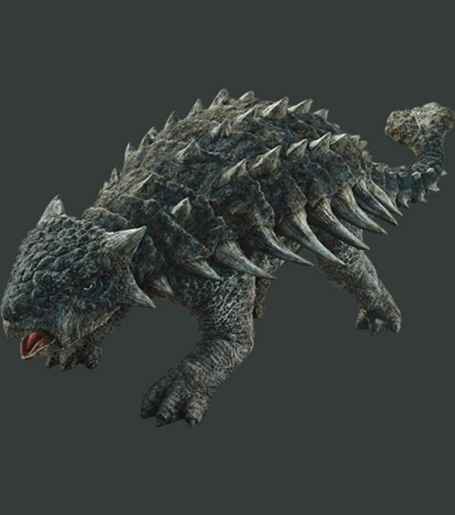 jurassic world anquilosaurio
