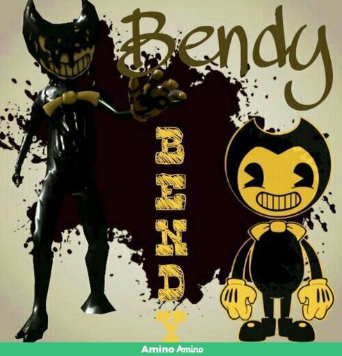 Demonio De Tinta Wiki Bendy And The Ink Machine Amino