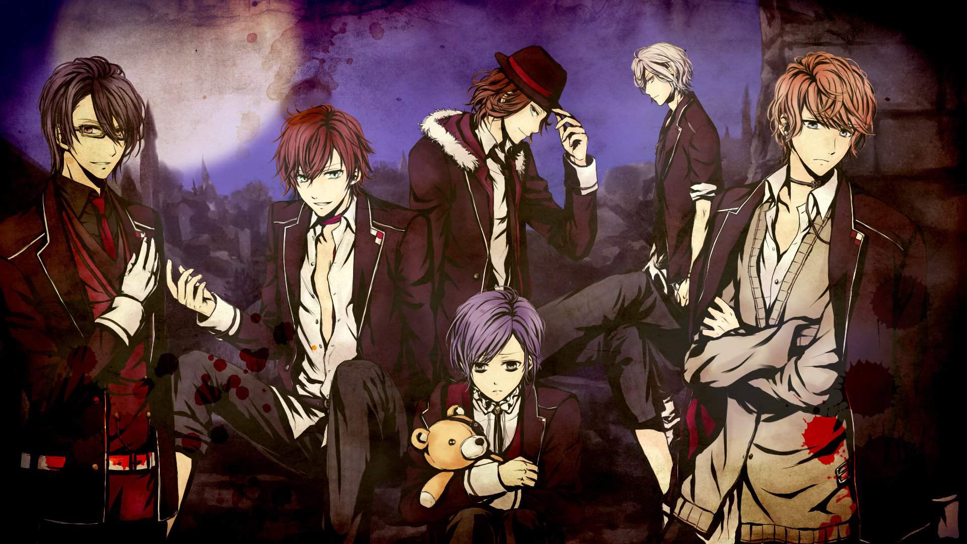 Review: My thoughts and feelings on [Diabolik Lovers]~ | Rejet Amino