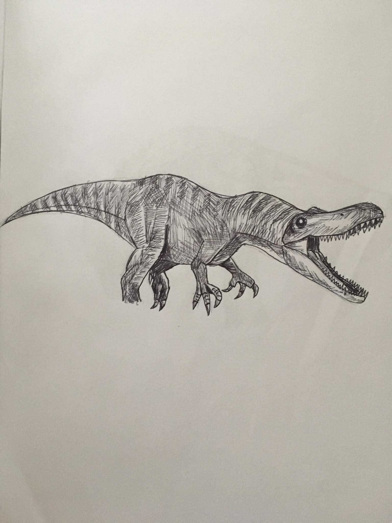 Suchomimus Jurassic Park Amino 