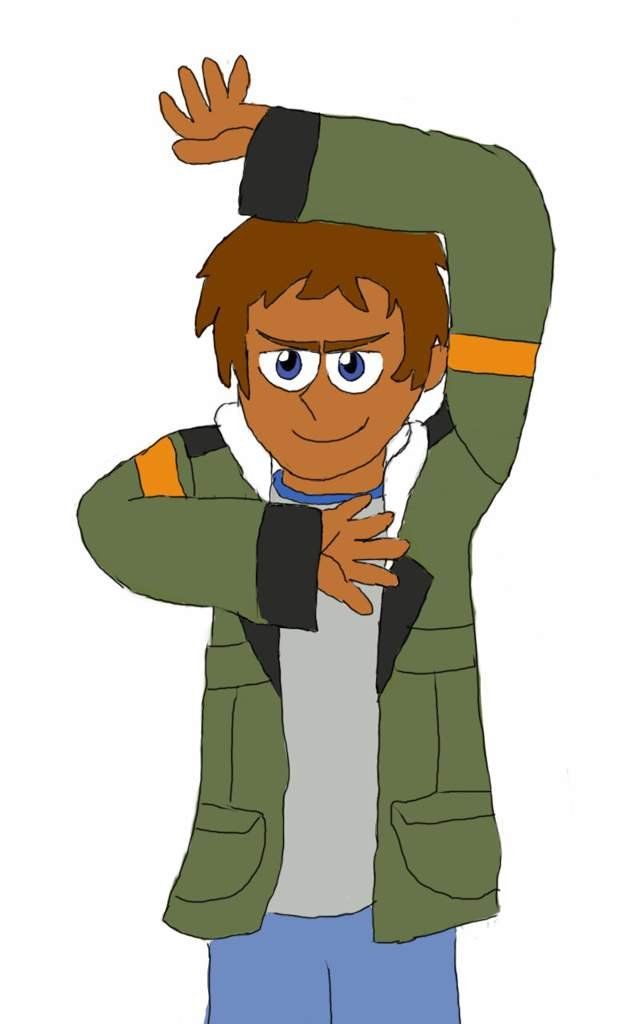 Razzle dazzle Voltron Amino