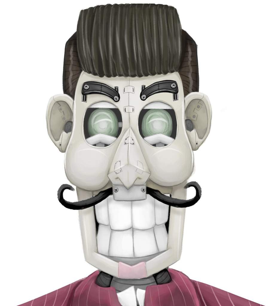 Mover & Shaker Toontown Amino