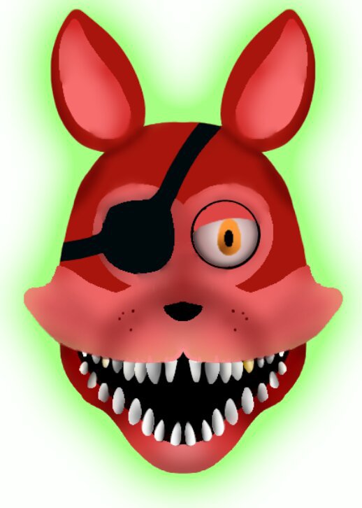 Rockstar Foxy Five Nights At Freddys Amino