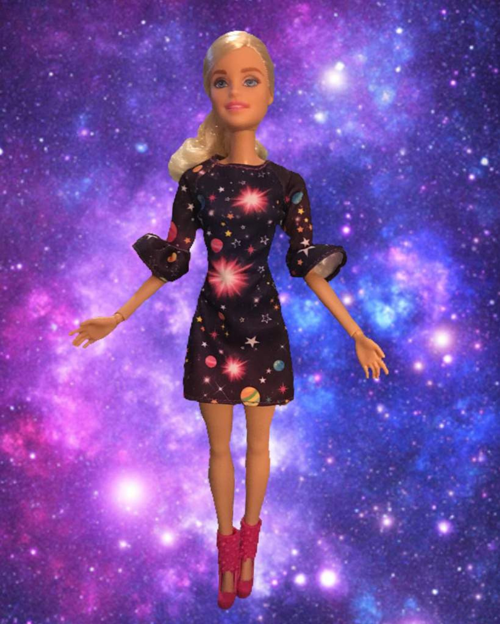 barbie galaxy