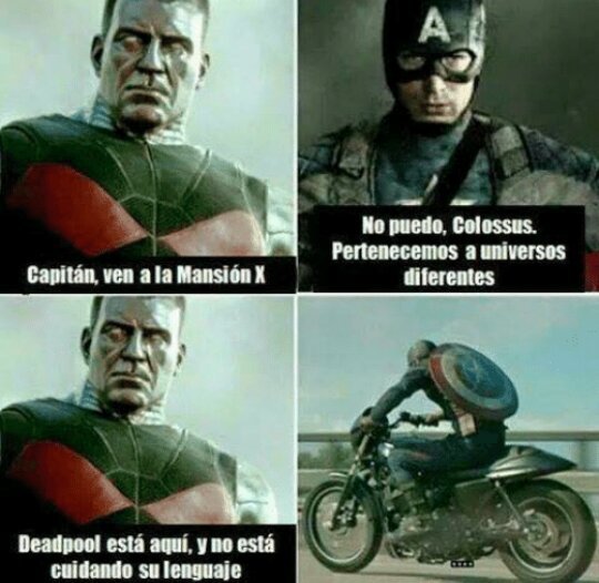 Memes De Marvel Parte Marvelesa Amino