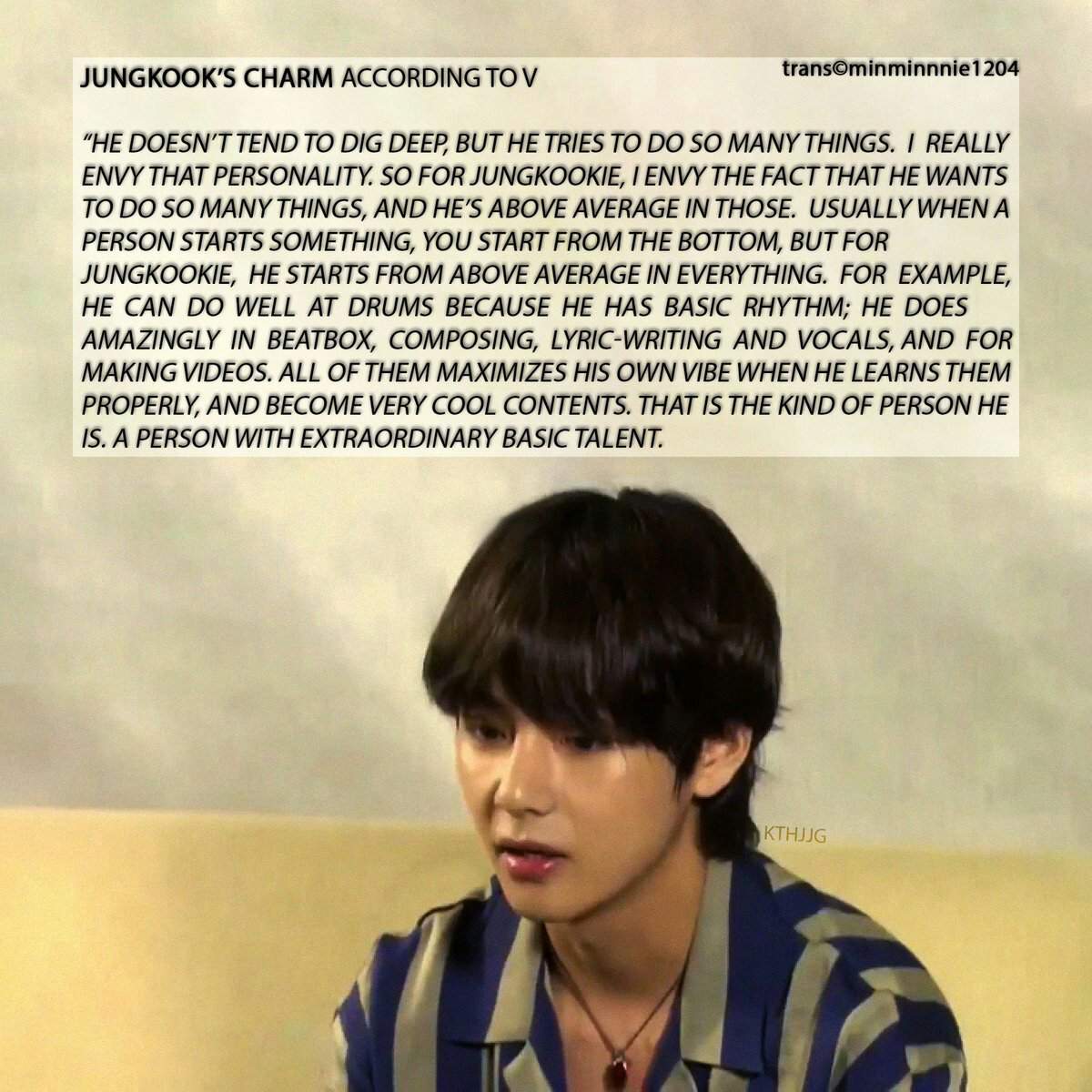 Taekook Talking About Each Other🐰🐯💜 V K O O K Amino 9069