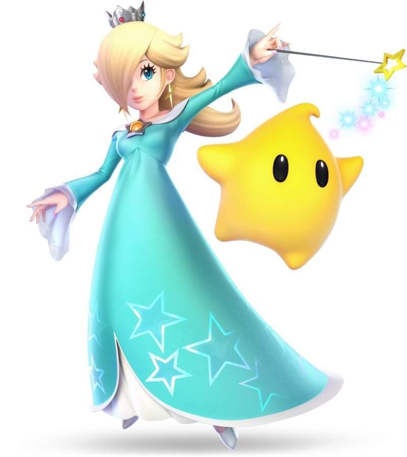 rosalina tshirt