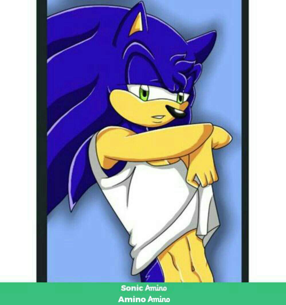 Me Sonic The Hedgehog Sonicamino2 Amino