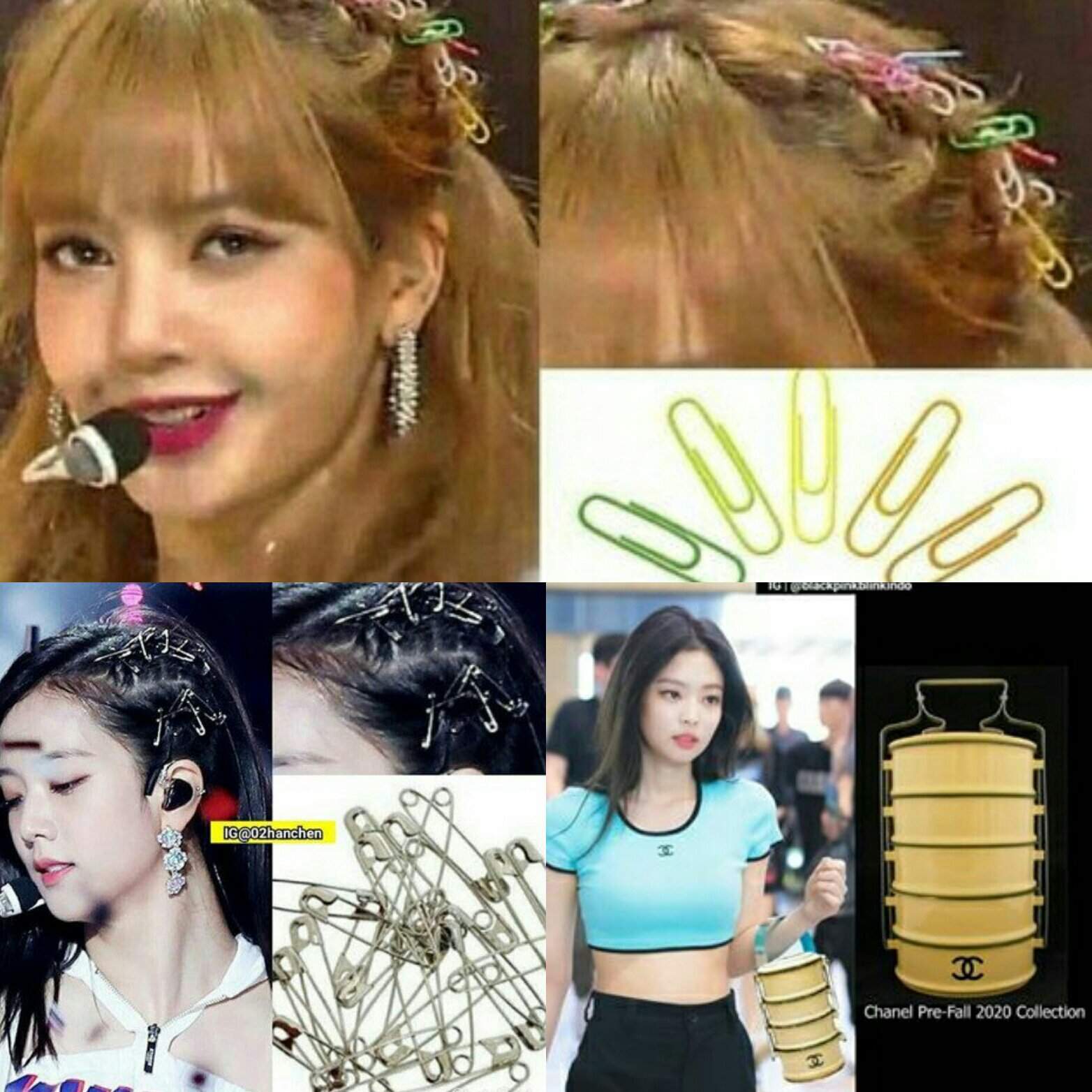 BLACKPINK's beauty remains unchanged even when their stylist went overboard  | K-Pop Amino