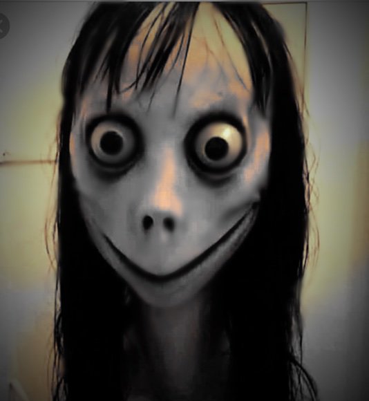 Momo Wiki Urban Legends Cryptids Amino