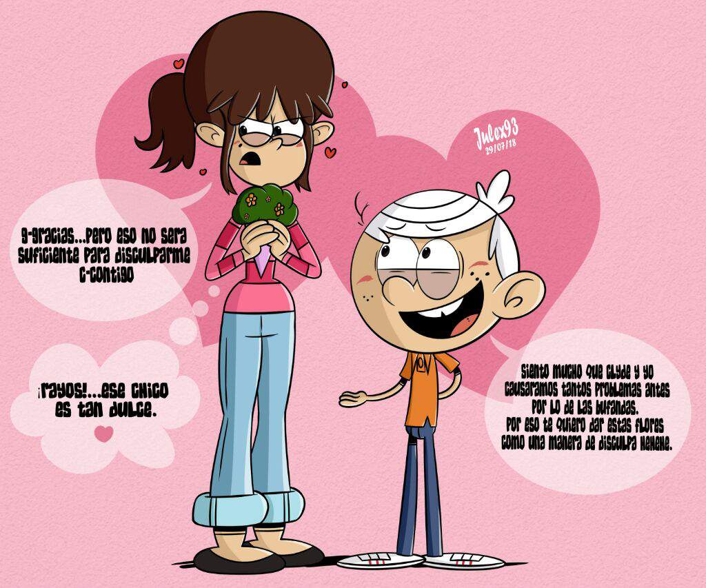 Fionacoln The Loud House Español Amino 