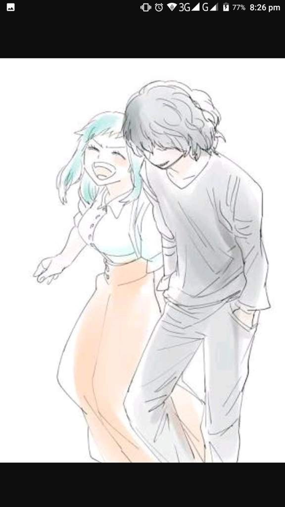 Eraserhead X Ms. Joke Wiki My Hero Academia Amino