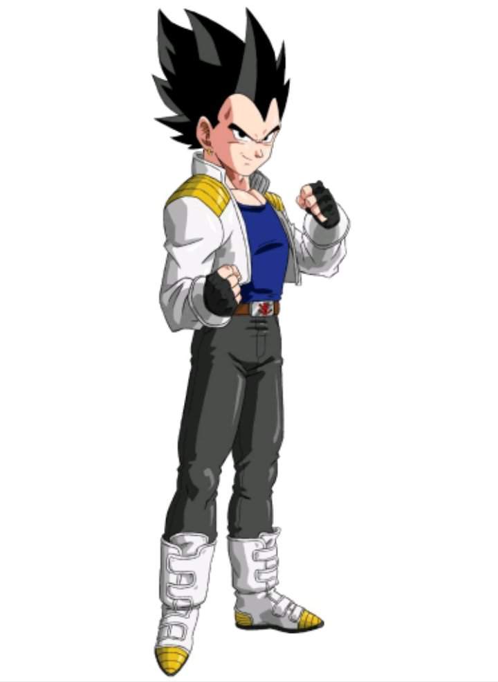 Adult Vegeta Jr Wiki Dragonballz Amino