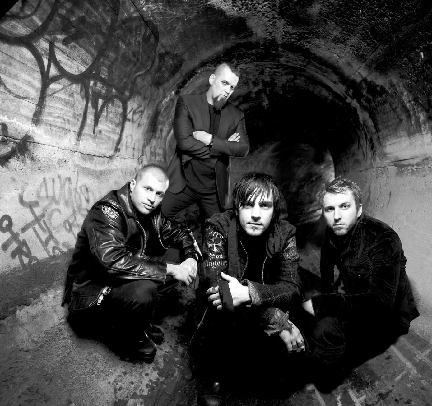 Three Days Grace Wiki Emos Scene Góticos Raros Amino Amino