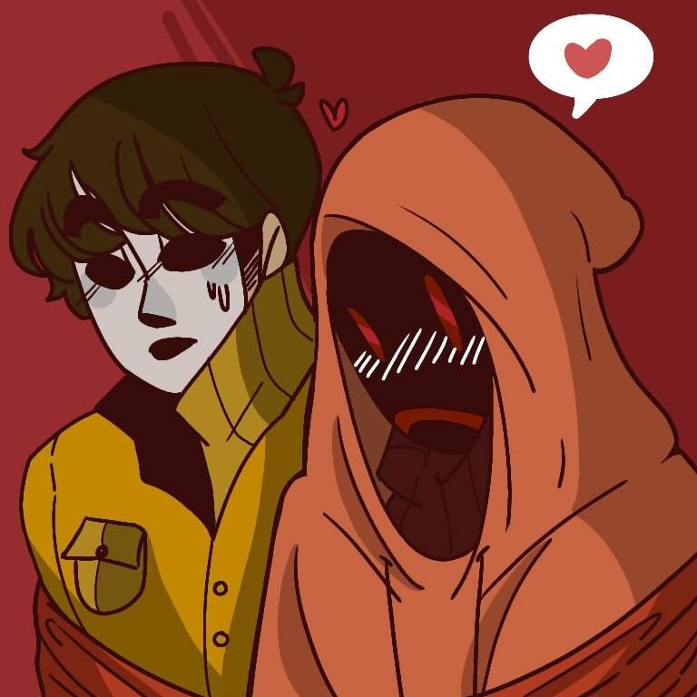 Masky X Hoodie Drawing ├Creepypasta™┤ Amino