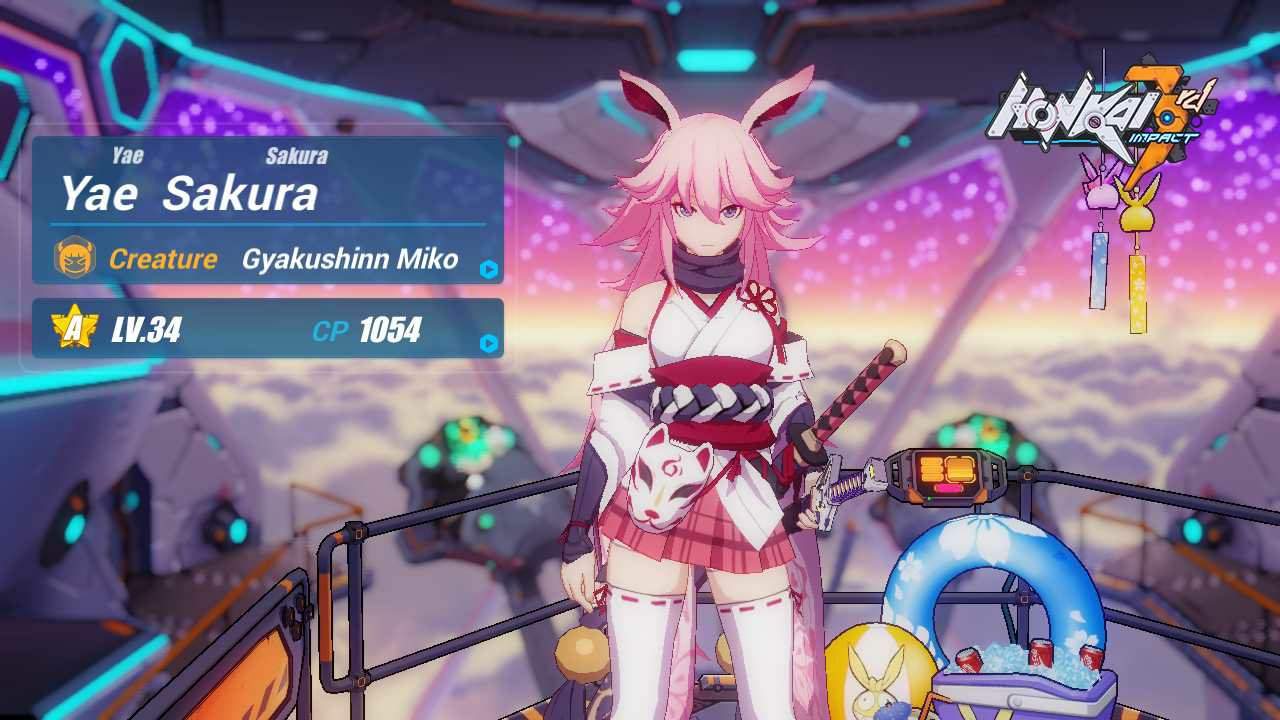 Honkai Impact 3 Amino Amino