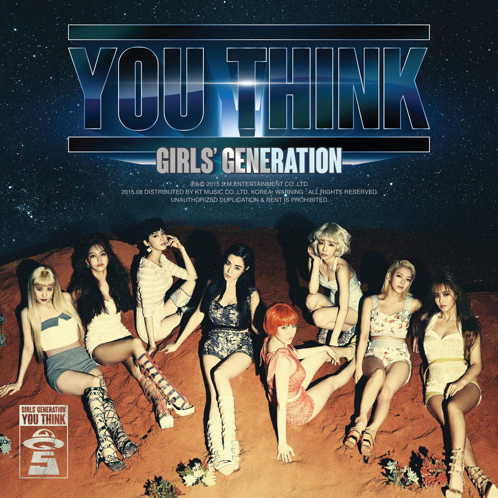 ʏᴏᴜ ᴛʜɪɴᴋ Wiki Girls Generation 소녀 시대 Amino