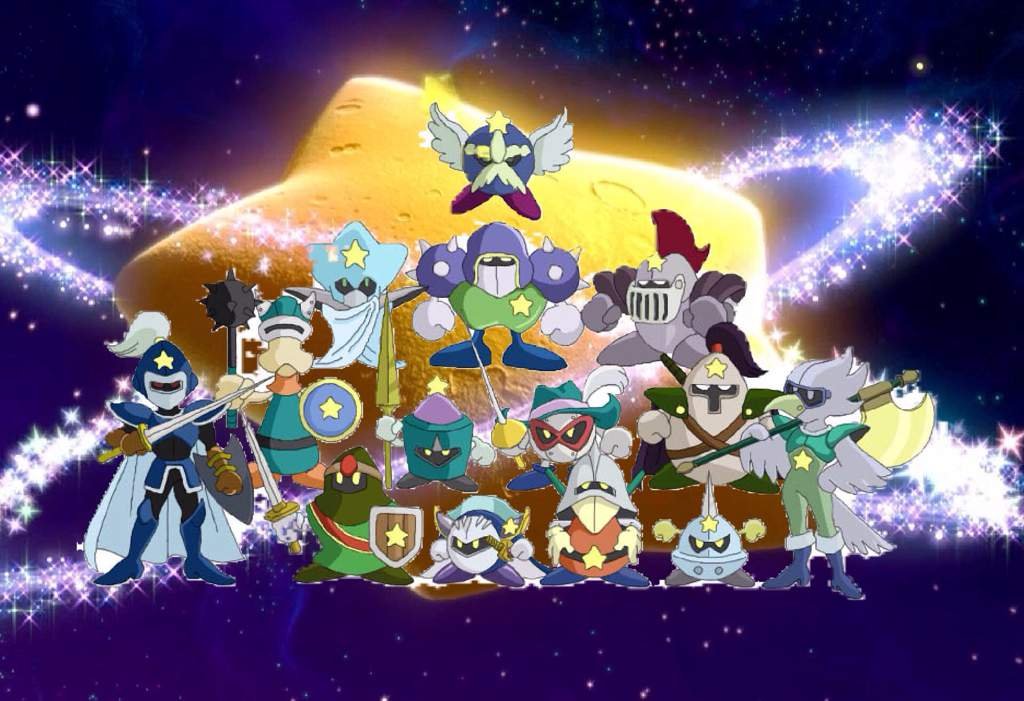 The Greatest Warrior In The Galaxy Chapter 1 Kirby Amino mother-is-the-greatest-warrior-of-the-world-short